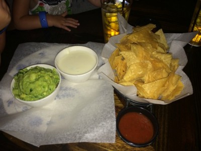 la cava chips guac