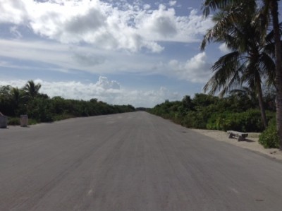 Castaway Cay Airstrip 1