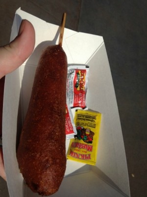 Corndog