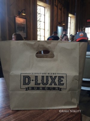 D-Luxe Bag