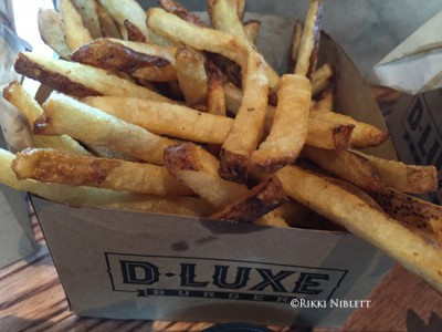D-Luxe Fries