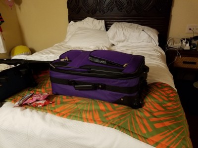 MFL Room Suitcase