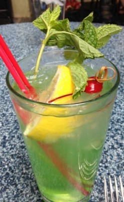 Mint Julep