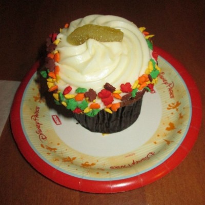 Roaking Forks Cupcake 1