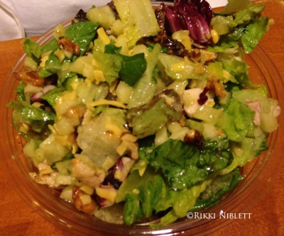 Roaring Fork Salad