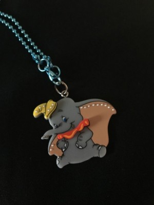 dumbo necklace