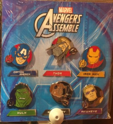 Avengers