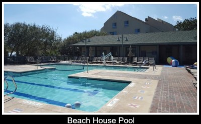 Beach House Pool