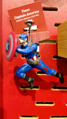 Team Captain America