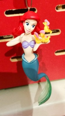 Ariel Under the Sea