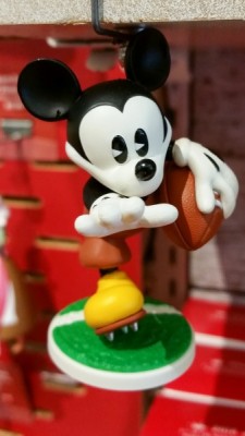 Mickey with Football - 1932