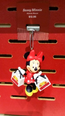 Minnie Shopping