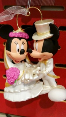 Mickey and Minnie Wedding