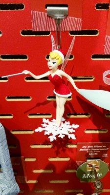 Christmas Tinker Bell