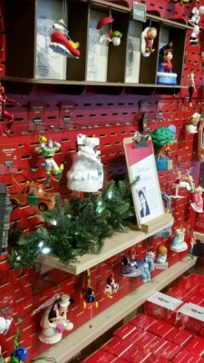 Hallmark Ornaments