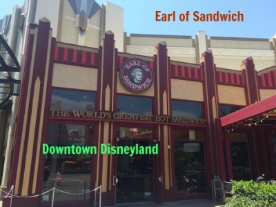 Earl of Sandwich