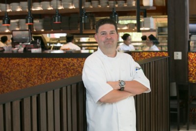 Executive Chef Stephen Hicks