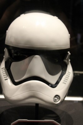 Helmet First Order