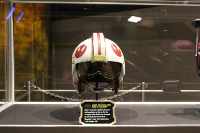 Helmet Luke's Red 5