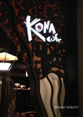 Kona Cafe