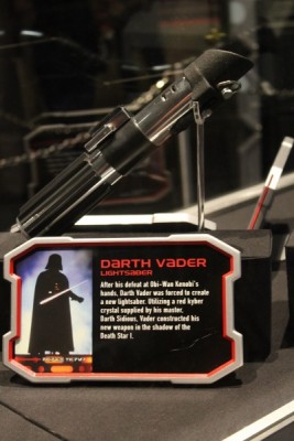 Light Saber Vader