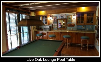 Live Oak Lounge PT