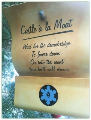 Moat Sign