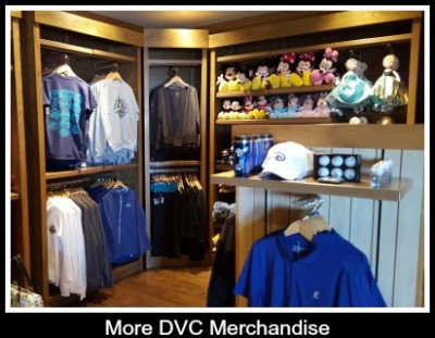 More DVC Merch