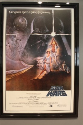 SW Movie Poster