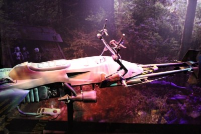 Ship Speederbikes