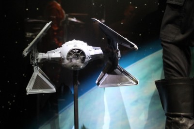 Ship Tie Interceptor