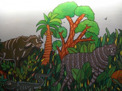 AKL Mara Mural
