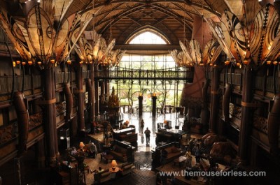 Animal Kingdom Lodge