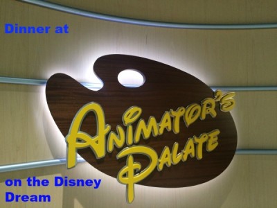 Animator's Palate