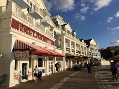 pros and cons of Disney resorts Boardwalk Inn