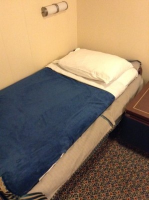 DCL Fold down bed