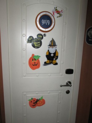 DCL door