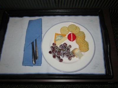 DCL room service