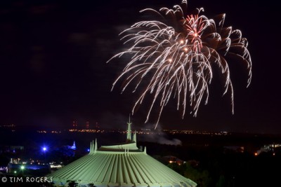 Wishes with 5 sec exposure