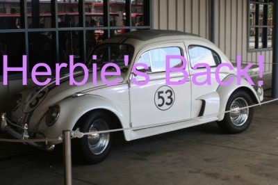 Herbie Rides Again Photo Harold D; @hdnj79 Pinterest