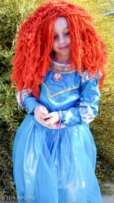 Princess Merida