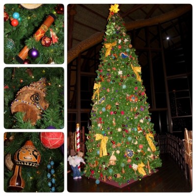 Wilderness Lodge Collage