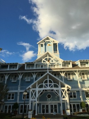 pros and cons of Disney resorts the Beach Club