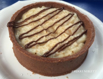 African Milk Tart