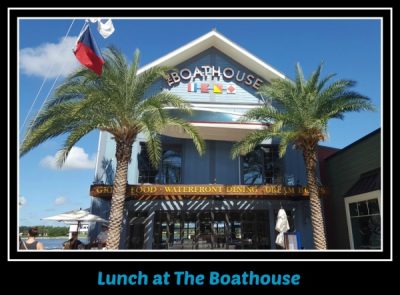 The BOATHOUSE