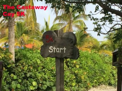 The Castaway Cay 5K