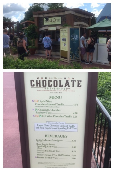 chocolate