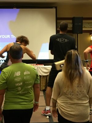 Cigna Teaches Exercise Mind Body
