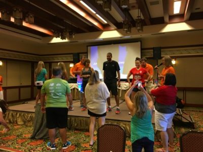 Cigna Teaches Exercise Mind Body