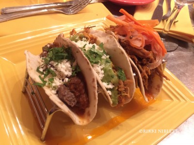 Maya Grill Tacos